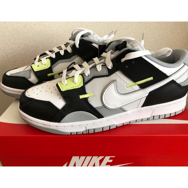 28cm  NIKE DUNK SCRAP