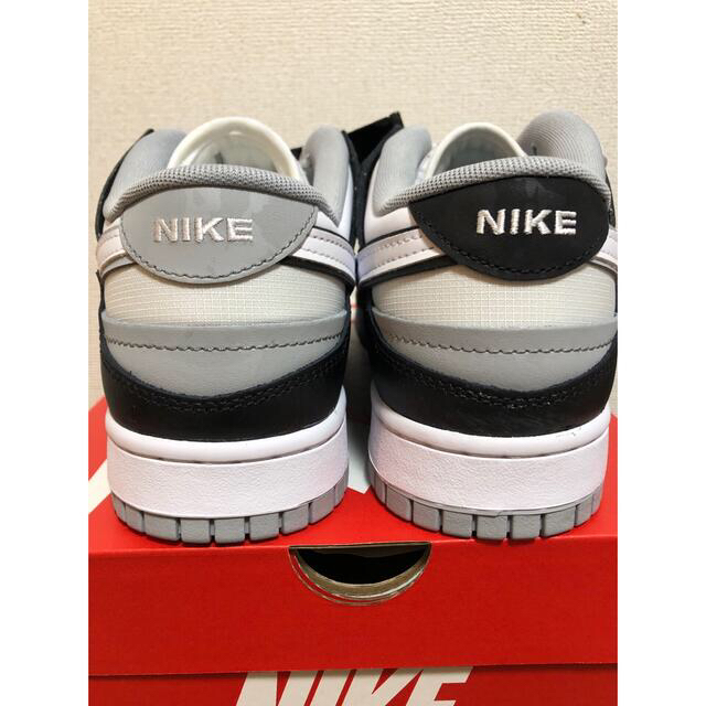 28cm  NIKE DUNK SCRAP 3