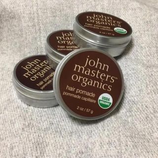 ジョンマスターオーガニック(John Masters Organics)のグリーンティ☆様(ヘアワックス/ヘアクリーム)