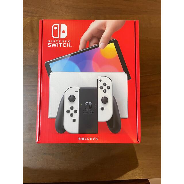 Nintendo Switch NINTENDO SWITCH (ユウキELモデ