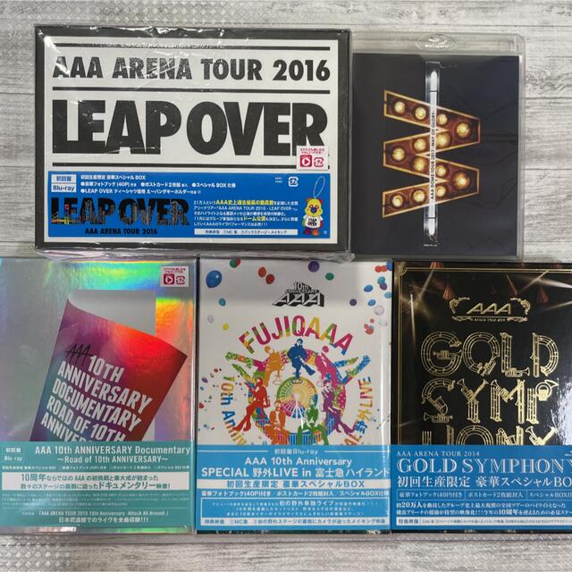 最安値に挑戦 AAA DVD 写真集 まとめ売り 10点セット tdh-latinoamerica.de