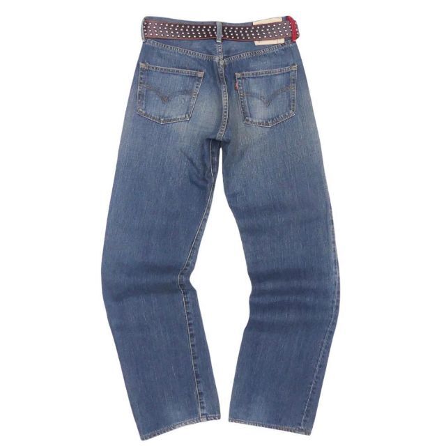 Levi's(リーバイス)の日本製 リーバイス510 W29 ジーンズ デニム メンズ スリム スキニー メンズのパンツ(デニム/ジーンズ)の商品写真