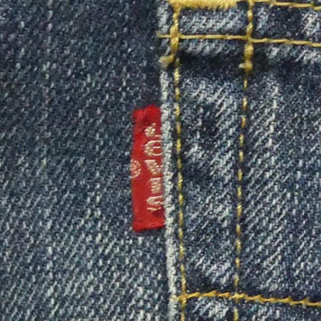 Levi's(リーバイス)の日本製 リーバイス510 W29 ジーンズ デニム メンズ スリム スキニー メンズのパンツ(デニム/ジーンズ)の商品写真