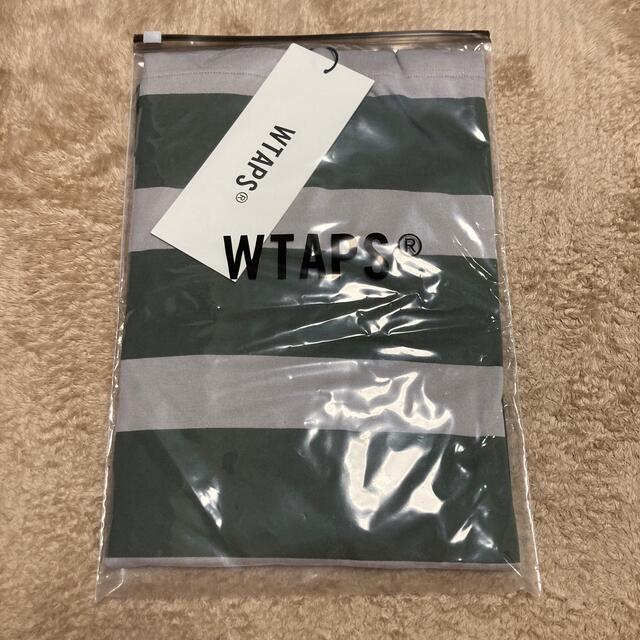 WTAPS 22SS LANE / LS / COTTON GREEN Lサイズ | www.feber.com