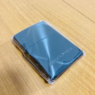 【新品未使用】Mercedes-Benz AMG ZIPPO(タバコグッズ)