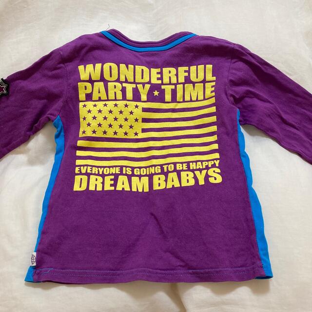 DREAM   BABYS  シャツ