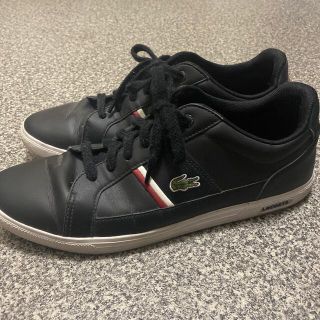 ラコステ(LACOSTE)のラコステ スニーカー 26.5cm(スニーカー)