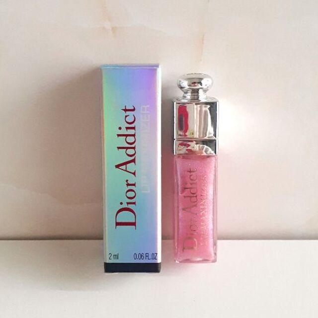 Christian Dior(クリスチャンディオール)の★chika様専用★Diorアディクトグロス765 マキシマイザー001 009 コスメ/美容のベースメイク/化粧品(リップグロス)の商品写真