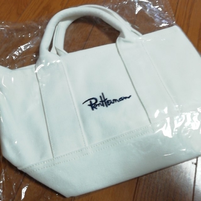Ron Herman(ロンハーマン)のロンハーマン　トートバッグ レディースのバッグ(トートバッグ)の商品写真