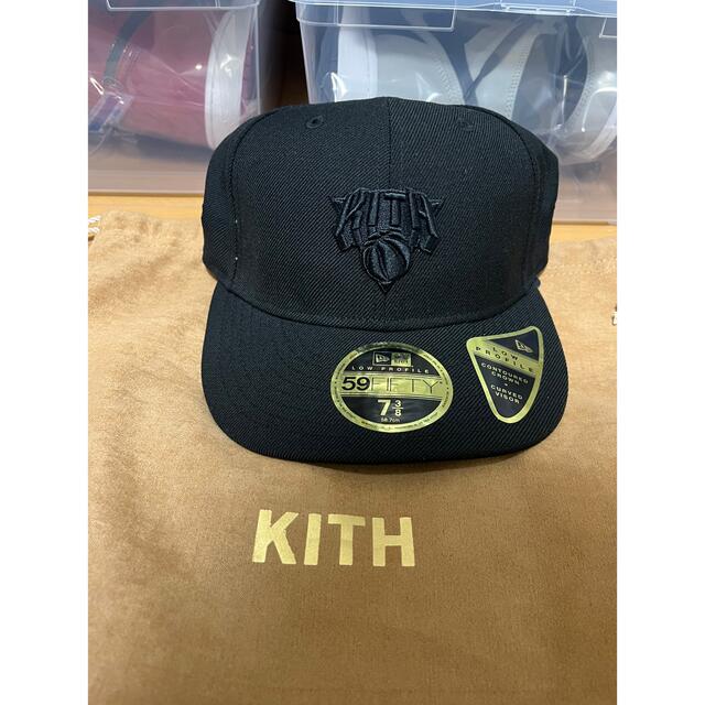 KEITH(キース)のKith & New Era ニューエラキャップ メンズの帽子(キャップ)の商品写真