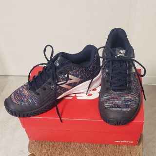 ニューバランス(New Balance)のニューバランス テニスシューズ オールコート用 25.0(シューズ)