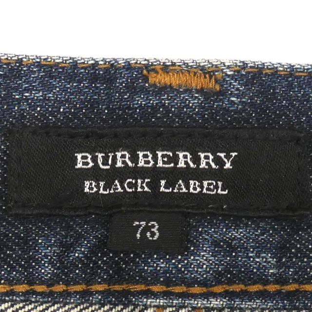 新作NEW BURBERRY デニム 73 古着 メンズ パンツの通販 by BLUES's