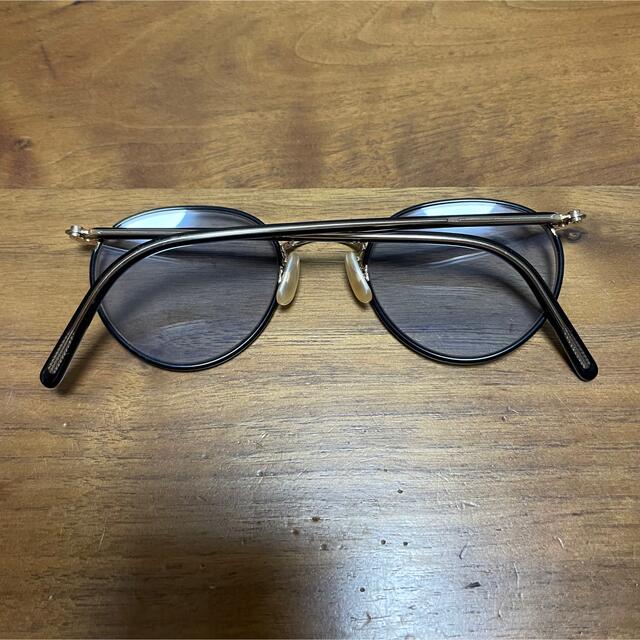 Ayame(アヤメ)のOliver Peoples OP78-r BK/G メンズのファッション小物(サングラス/メガネ)の商品写真