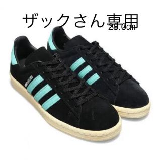 ウィンダンシー(WIND AND SEA)のWIND AND SEA × atmos Originals Campus 80(スニーカー)