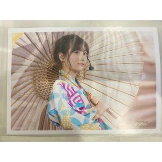 ノギザカフォーティーシックス(乃木坂46)の山下美月　生写真(アイドルグッズ)