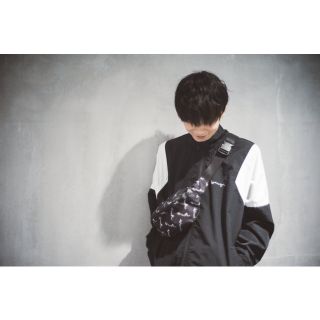 3/25まで値下げ　ナイロンジャケットL　凛として時雨グッズ(ミュージシャン)