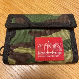 マンハッタンポーテージ(Manhattan Portage)のマンハッタンポーテージ　財布(折り財布)