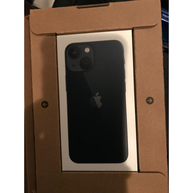 【未開封】iPhone13mini 128GB ミッドナイト