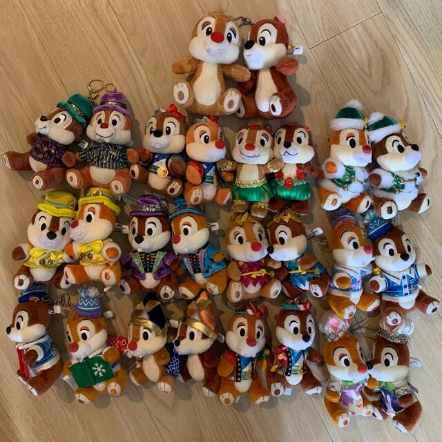 半額 東京ディズニーランド ディズニーシー ディズニーストア チップデールのピンバッジ ディズニー ドナルド チップ デール LE ピンバッジ