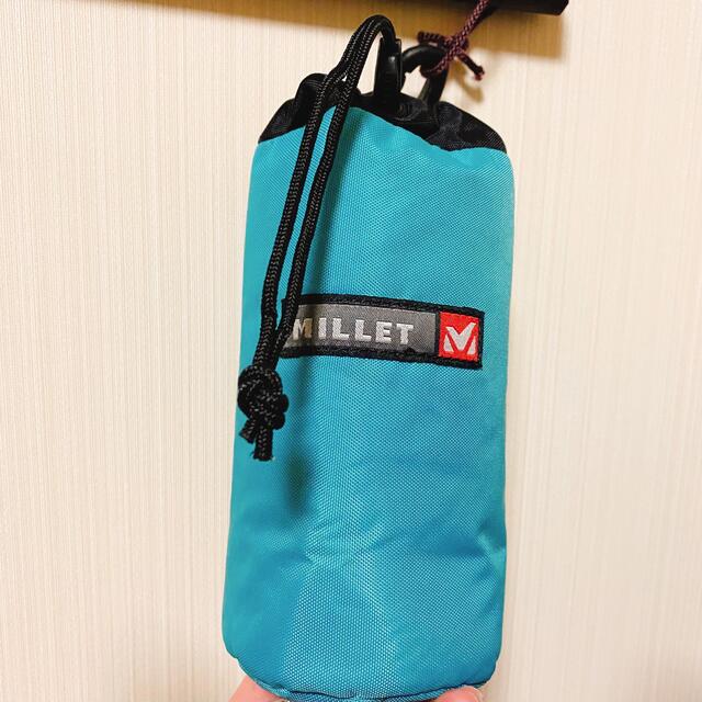 MILLET(ミレー)のMILLET ドリンクホルダー スポーツ/アウトドアのアウトドア(登山用品)の商品写真