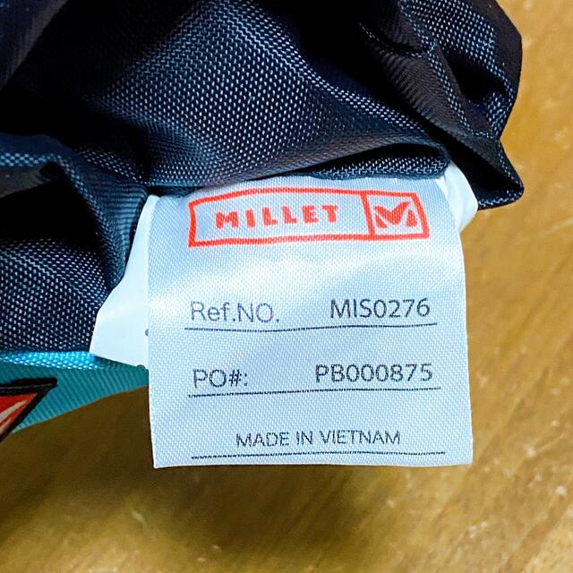 MILLET(ミレー)のMILLET ドリンクホルダー スポーツ/アウトドアのアウトドア(登山用品)の商品写真