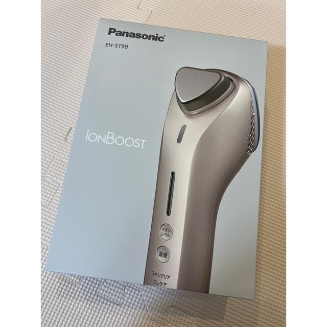 Panasonic(パナソニック)のPanasonic  イオン美顔器 スマホ/家電/カメラの美容/健康(フェイスケア/美顔器)の商品写真