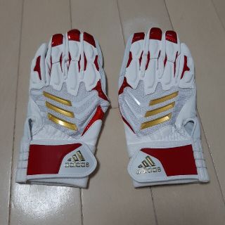 アディダス(adidas)のADIDAS バッティンググローブ　Lサイズ　アディダス(グローブ)