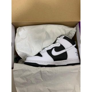 シュプリーム(Supreme)のSupreme × Nike SB Dunk High By Any Means(スニーカー)