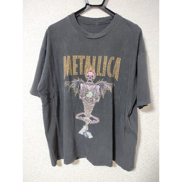 バンドTシャツ90s METALLICA