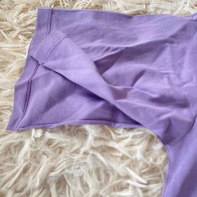 DIESEL(ディーゼル)のDiesel 紫　Tシャツ レディースのトップス(Tシャツ(半袖/袖なし))の商品写真