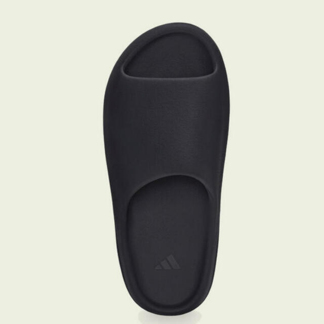 adidas(アディダス)の【新品・未使用】YEEZY SLIDE ONYX 27.5cm メンズの靴/シューズ(サンダル)の商品写真