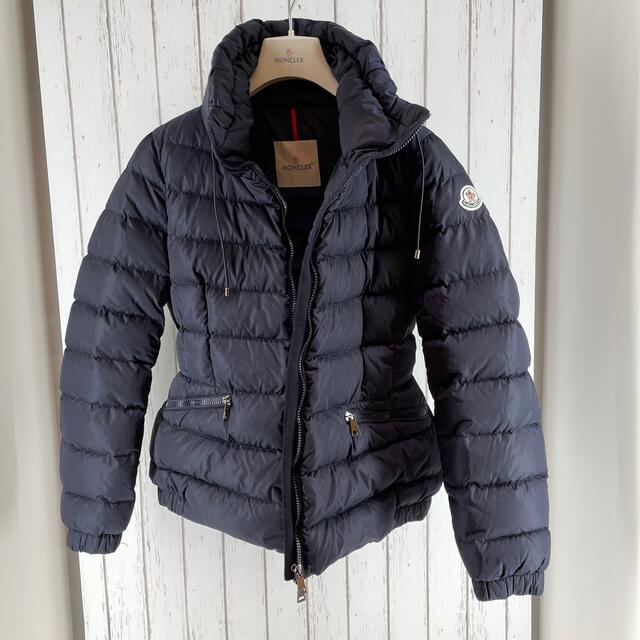 MONCLER(モンクレール)のモンクレール ダウンジャケット レディースのジャケット/アウター(ダウンジャケット)の商品写真