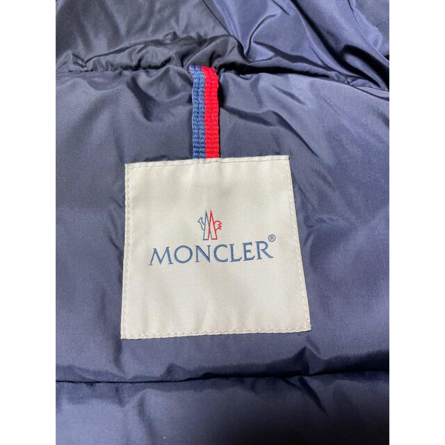 MONCLER(モンクレール)のモンクレール ダウンジャケット レディースのジャケット/アウター(ダウンジャケット)の商品写真
