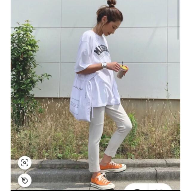 キャナルジーン レッドチョップワークス カルゼクロップドパンツ 38 ...