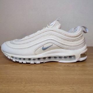 ナイキ(NIKE)の大人気 NIKE AIR MAX 97 ALL WHITE(スニーカー)