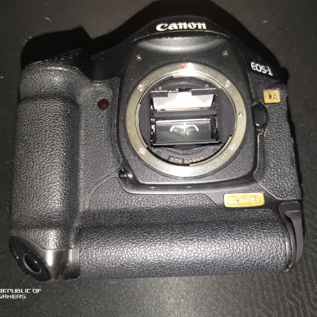 Canon(キヤノン)のCanon EOS 1Ds Mark3 Markiii スマホ/家電/カメラのカメラ(デジタル一眼)の商品写真