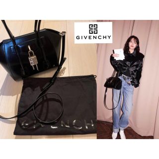 ジバンシィ(GIVENCHY)のgivenchy ジバンジィアンティゴナ　ジバンシーアンティゴナロックミニ(ショルダーバッグ)