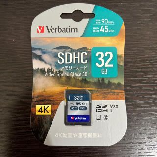 SDHCカード 32GB SDHC32GHJZV4 Class10 /32GB (その他)