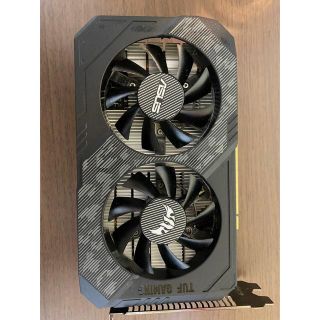 エイスース(ASUS)のGeforce GTX1660super 6GB (PCパーツ)