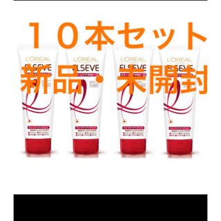 ロレアルパリ(L'Oreal Paris)の【10本セット】ロレアル パリ ダメージケア PROEXディープリペアヘアパック(トリートメント)