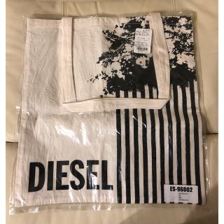 ディーゼル(DIESEL)のDIESEL エコバッグ(エコバッグ)