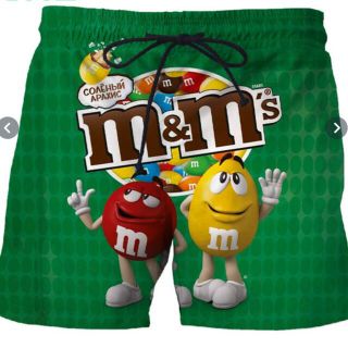 エムアンドエムズ　m&m's パンツ(その他)