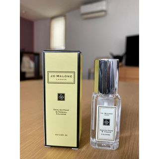 ジョーマローン(Jo Malone)の★専用★ジョーマローン イングリッシュペアー&フリージア コロン 9ml(ユニセックス)