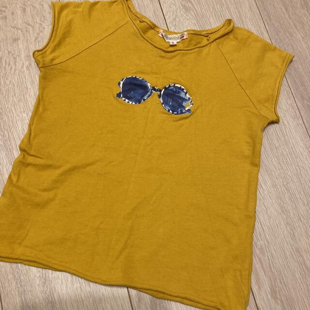 【美品】ボンポワン　Tシャツ　6ans | フリマアプリ ラクマ