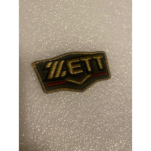 ZETT - ☆人気☆ ZEET プロステイタス プロステ グラブ用 ラベル ZETT - ☆人気☆ ZEET プロステイタス プロステ グラブ用 ラベル