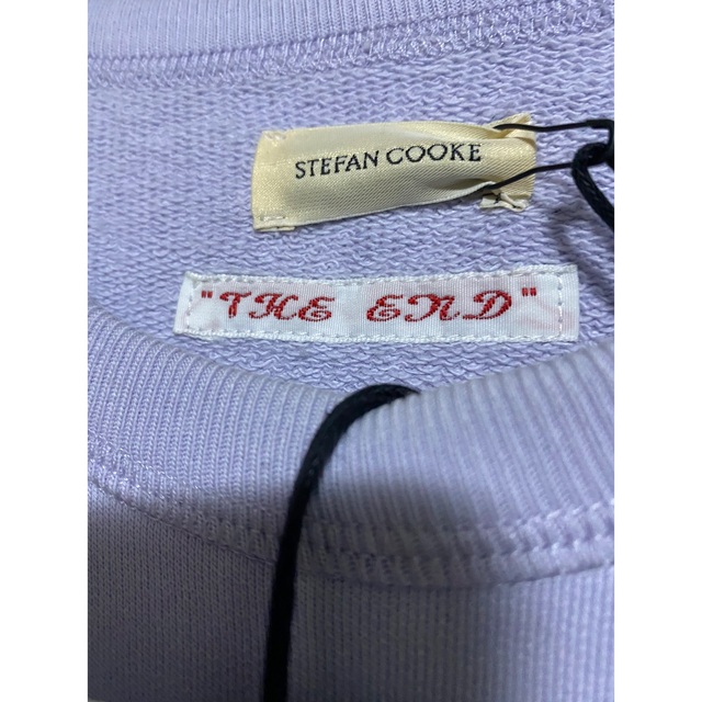 専用　stefan cooke トップス　スウェット メンズのトップス(スウェット)の商品写真