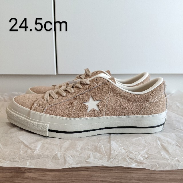 新品 CONVERSE 日本製 ONE STAR J 未使用 ワンスター 靴