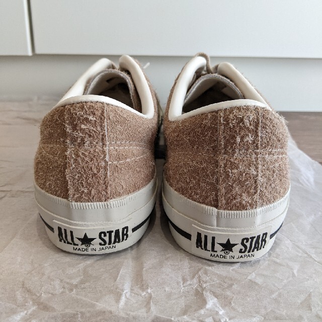 CONVERSE - 新品 CONVERSE 日本製 ONE STAR J 未使用 ワンスター 靴の ...