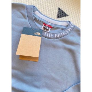 【Lサイズ】新品 THE NORTH FACE ZUMU スウェット グレー