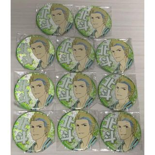 バンダイ(BANDAI)のアイドルマスター SideM プロデューサー担当グリッター缶バッジ(バッジ/ピンバッジ)